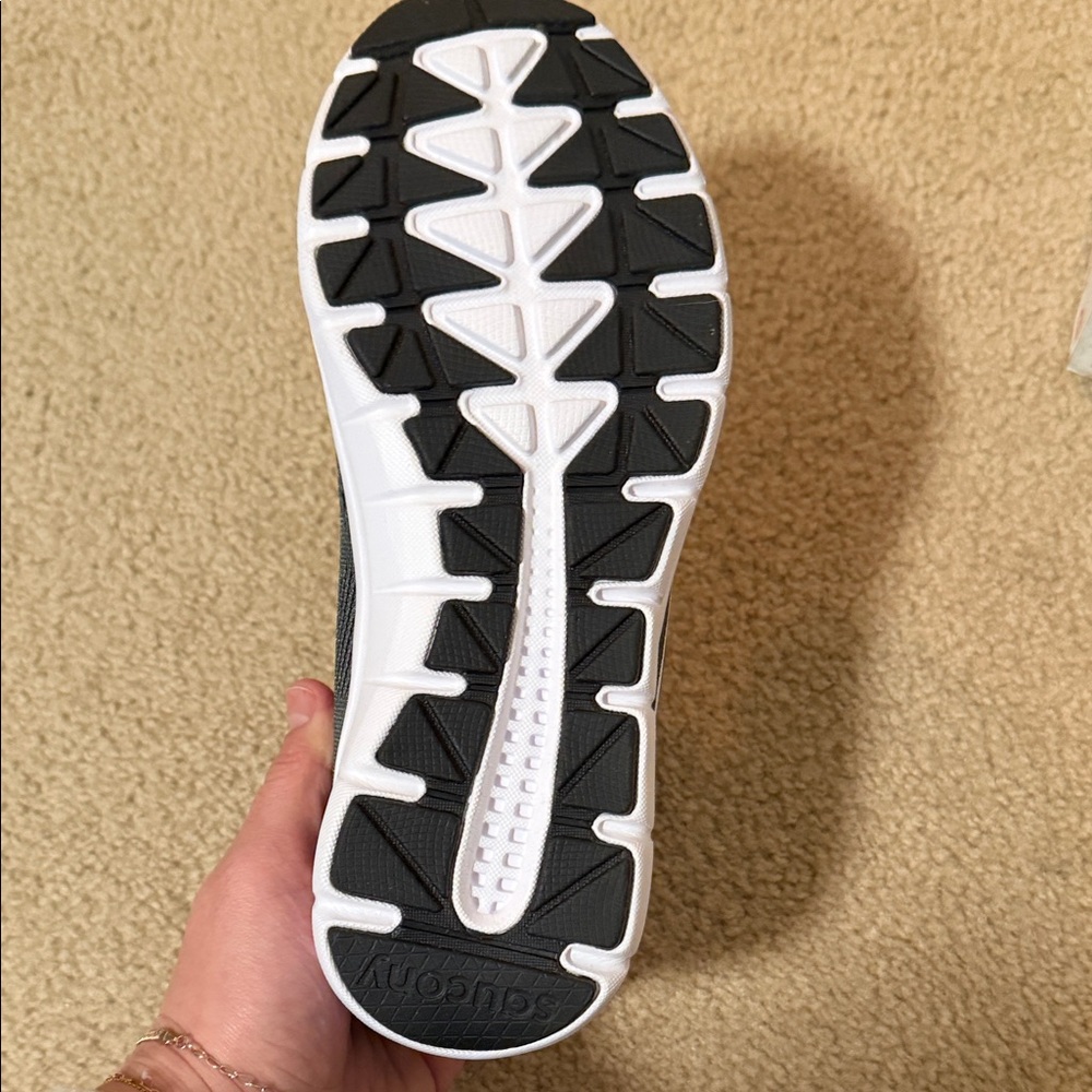 Saucony Grid Ideal Memory Foam Sneakers - Picture 5 of 7